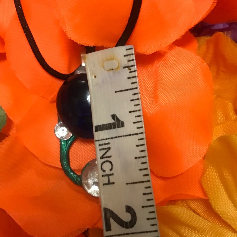 💜💚Necklace💚💜 - Picture 5 of 6